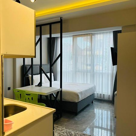 Inci Otel Isparta Ngoại thất bức ảnh