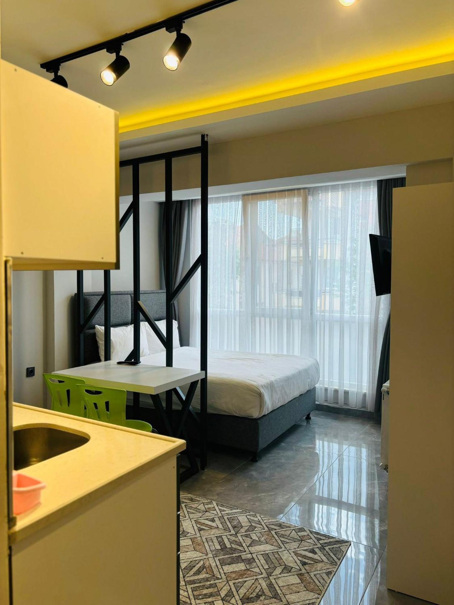 Inci Otel Isparta Ngoại thất bức ảnh