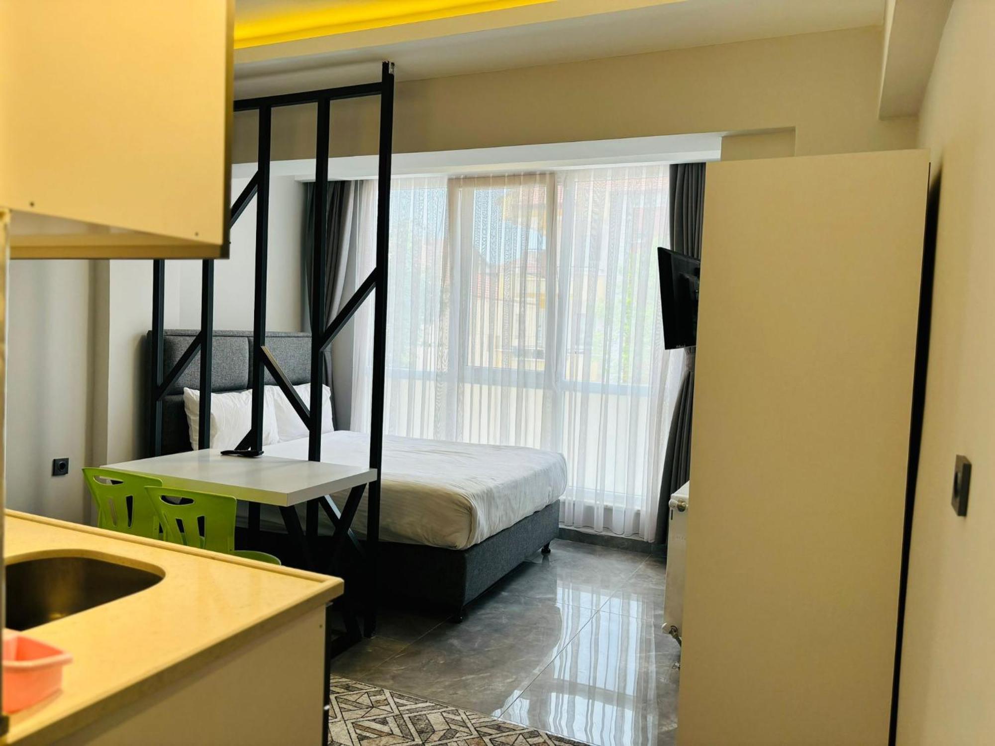 Inci Otel Isparta Ngoại thất bức ảnh