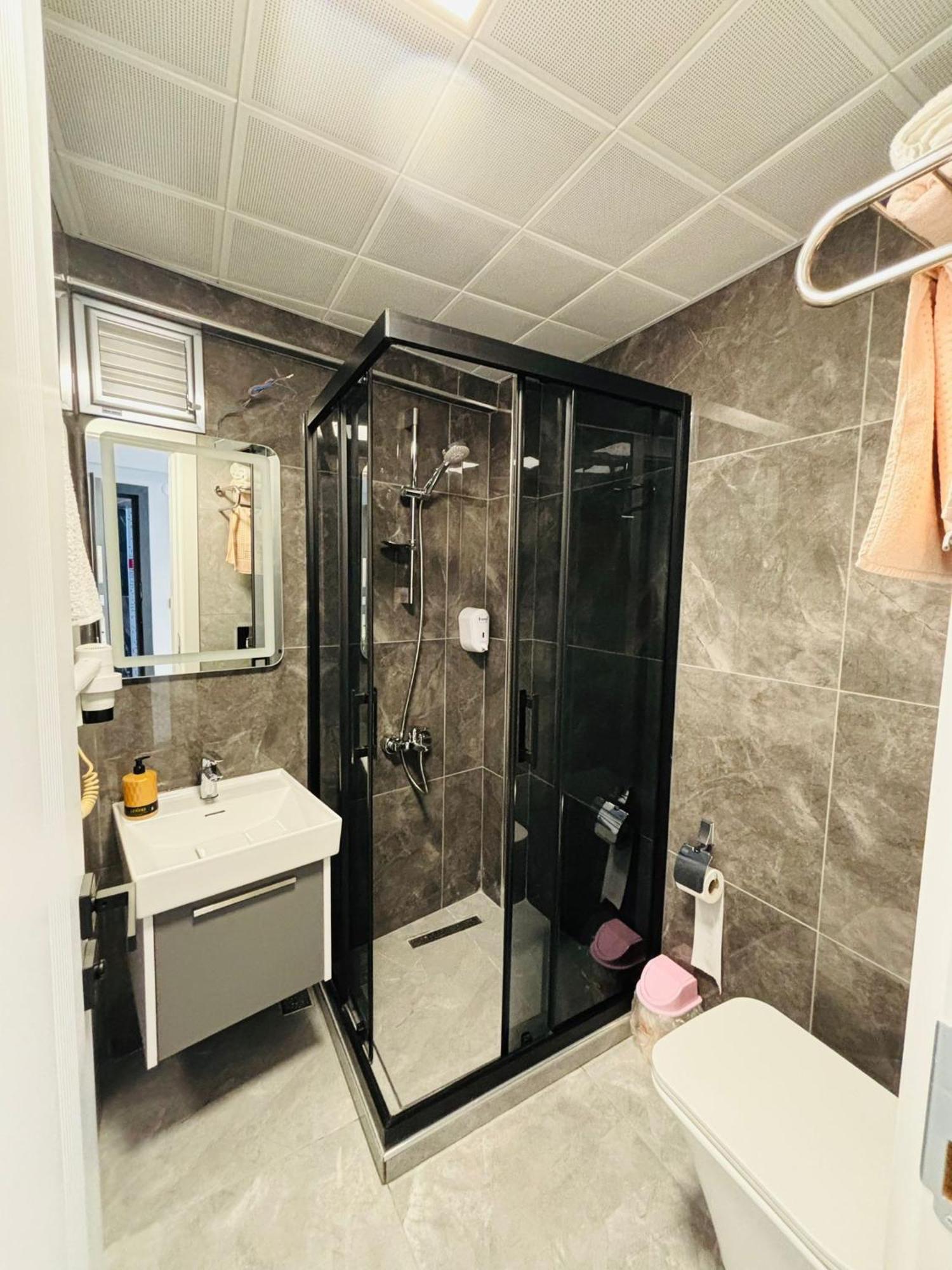 Inci Otel Isparta Ngoại thất bức ảnh