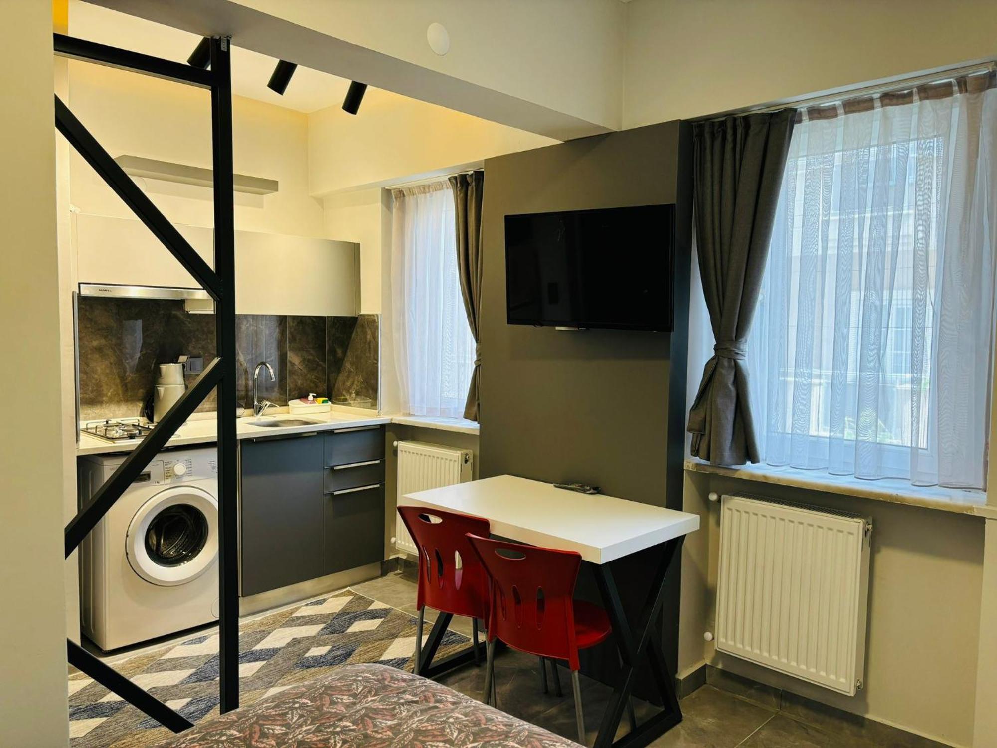 Inci Otel Isparta Ngoại thất bức ảnh